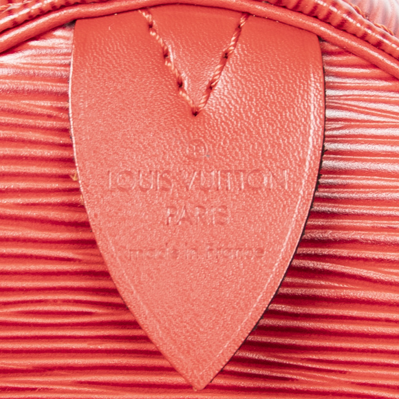 Louis Vuitton Speedy 35 - Picture 10 of 10